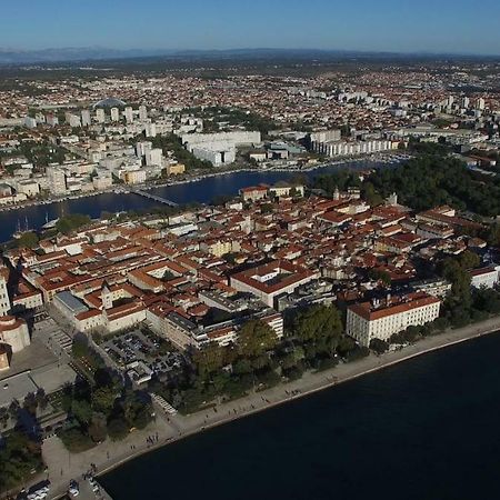 Apartment Riva Zadar Luaran gambar