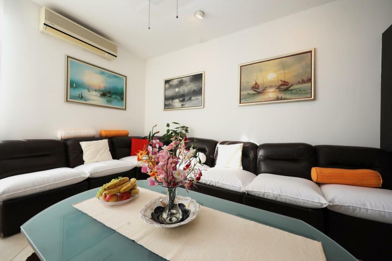 Apartment Riva Zadar Luaran gambar
