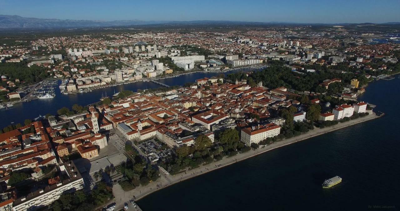 Apartment Riva Zadar Luaran gambar