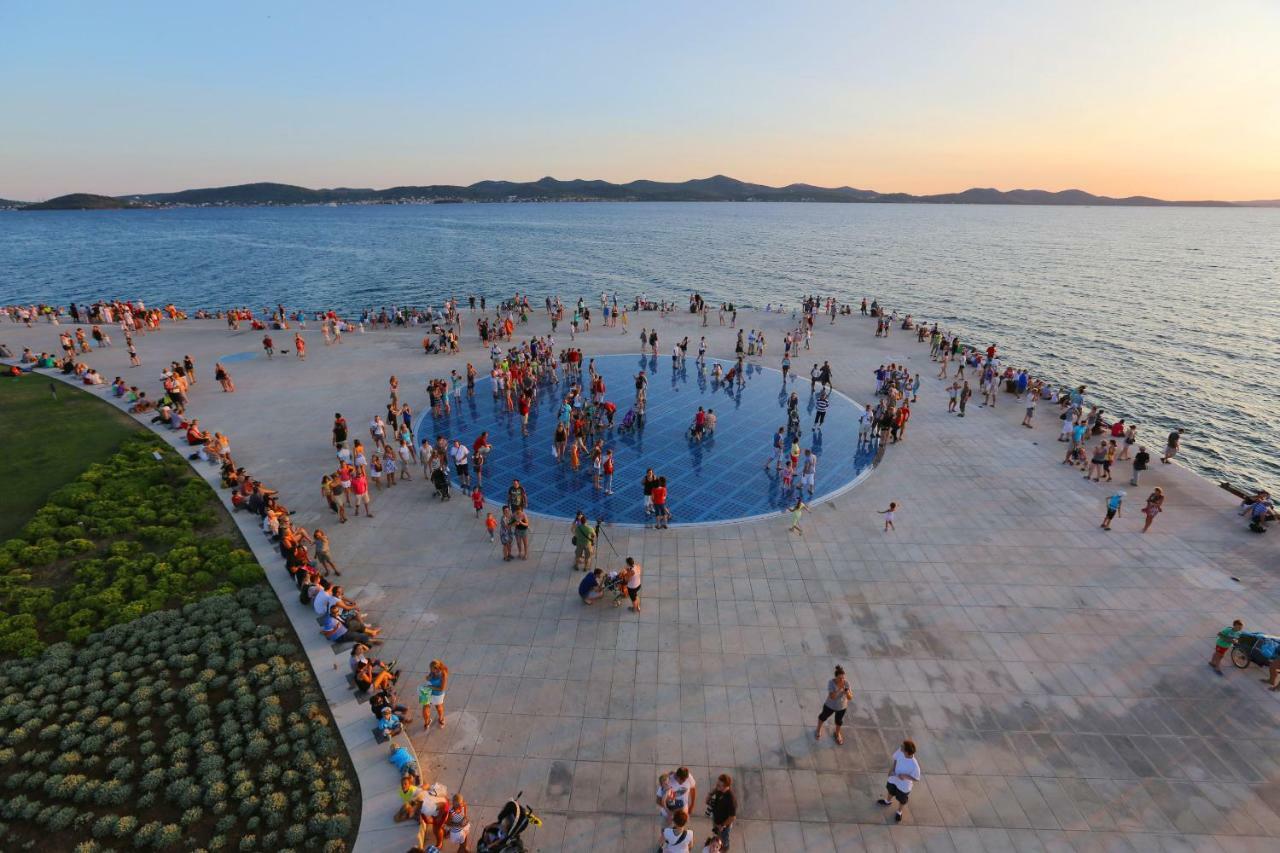 Apartment Riva Zadar Luaran gambar