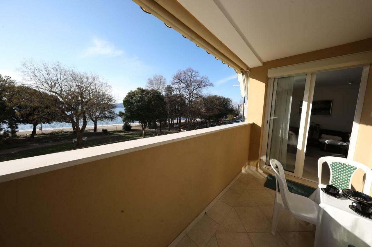 Apartment Riva Zadar Luaran gambar