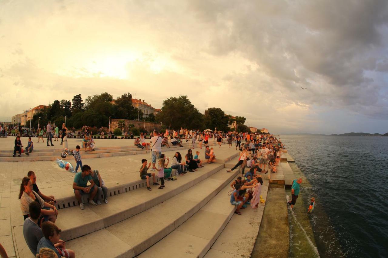 Apartment Riva Zadar Luaran gambar