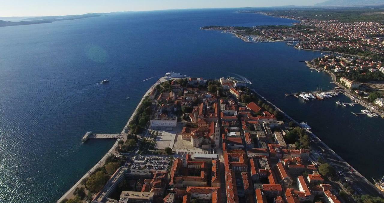 Apartment Riva Zadar Luaran gambar